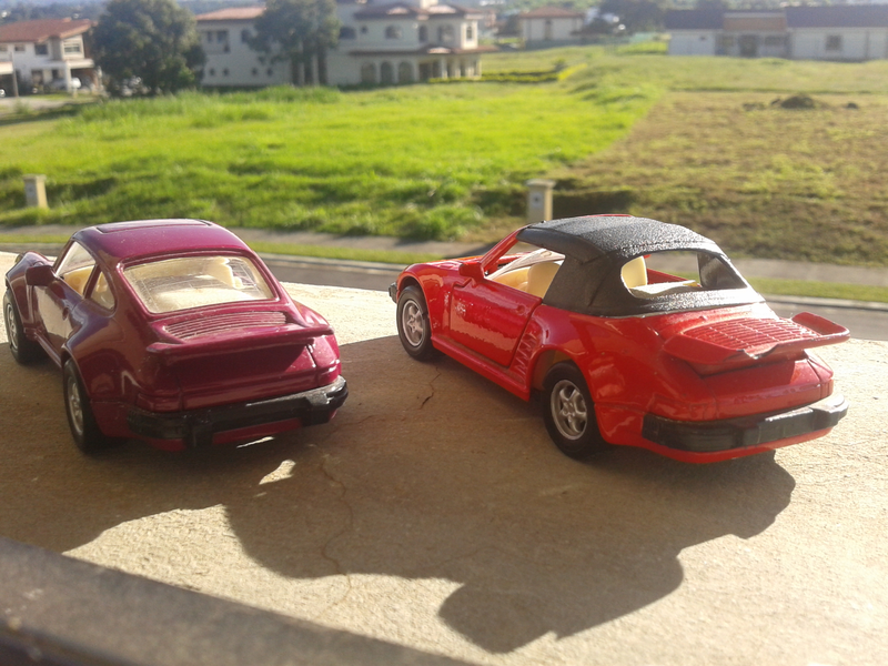 Illustration for article titled Leoz96's car gallery (Toy cars that is)